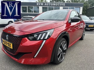 Peugeot e-208 EV GT Pack 50 kWh All-Season CrossClimate Banden | Full LED | Adaptive Cruise Control | Stoelverwarming | Camera | Veel Opties | Rijklaar met 12 Maanden BOVAG Garantie