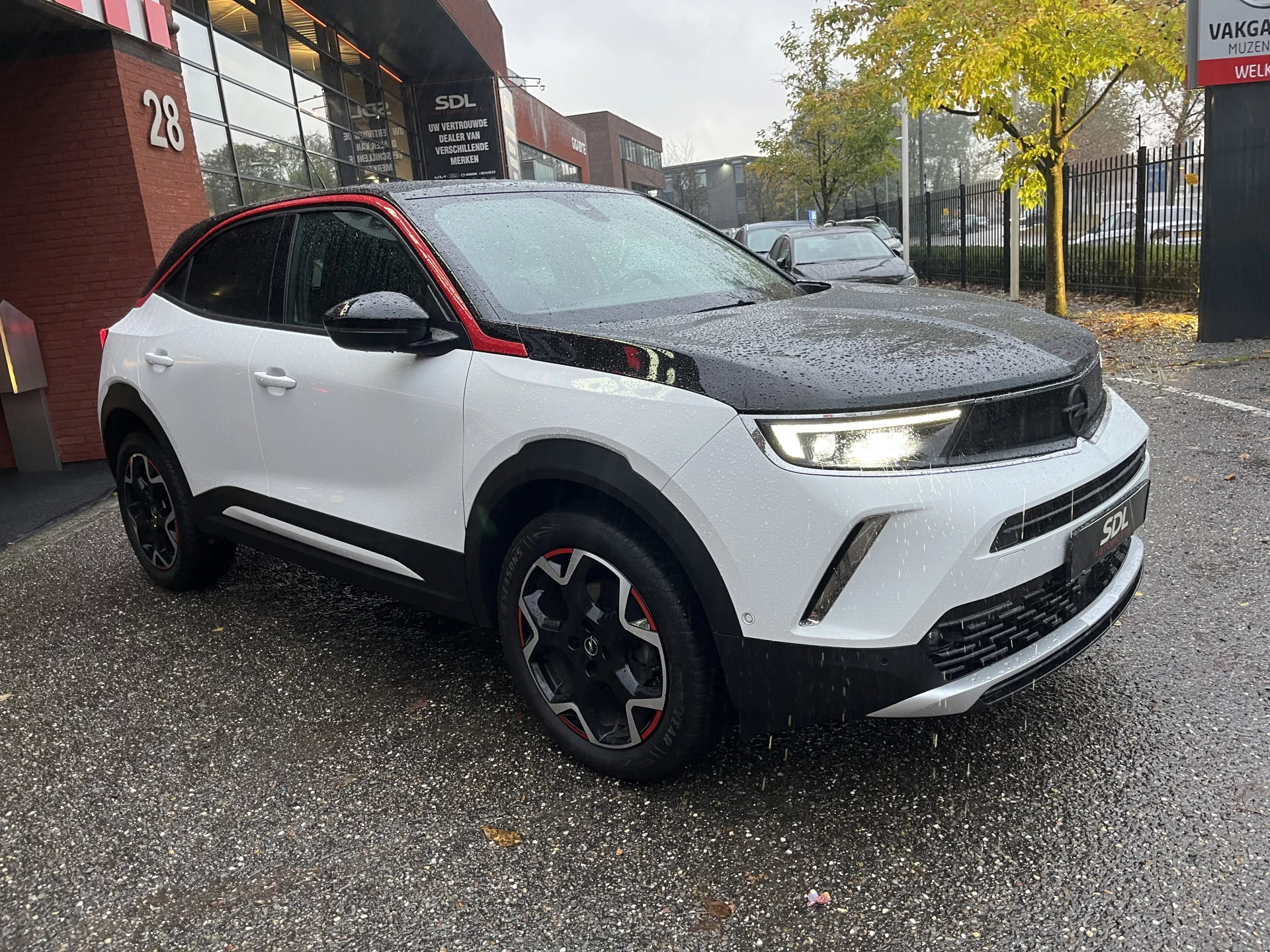 Hoofdafbeelding Opel Mokka