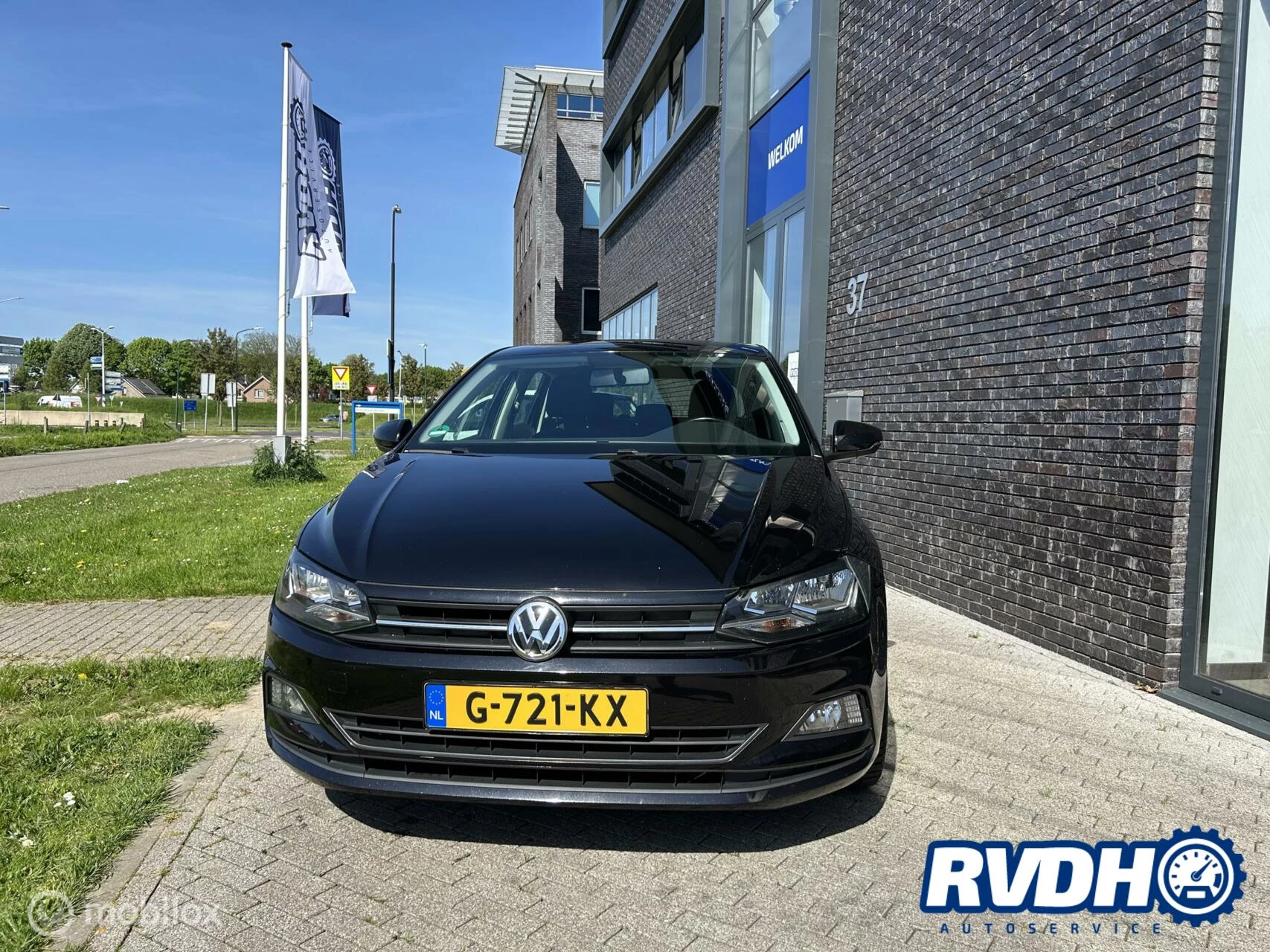 Hoofdafbeelding Volkswagen Polo