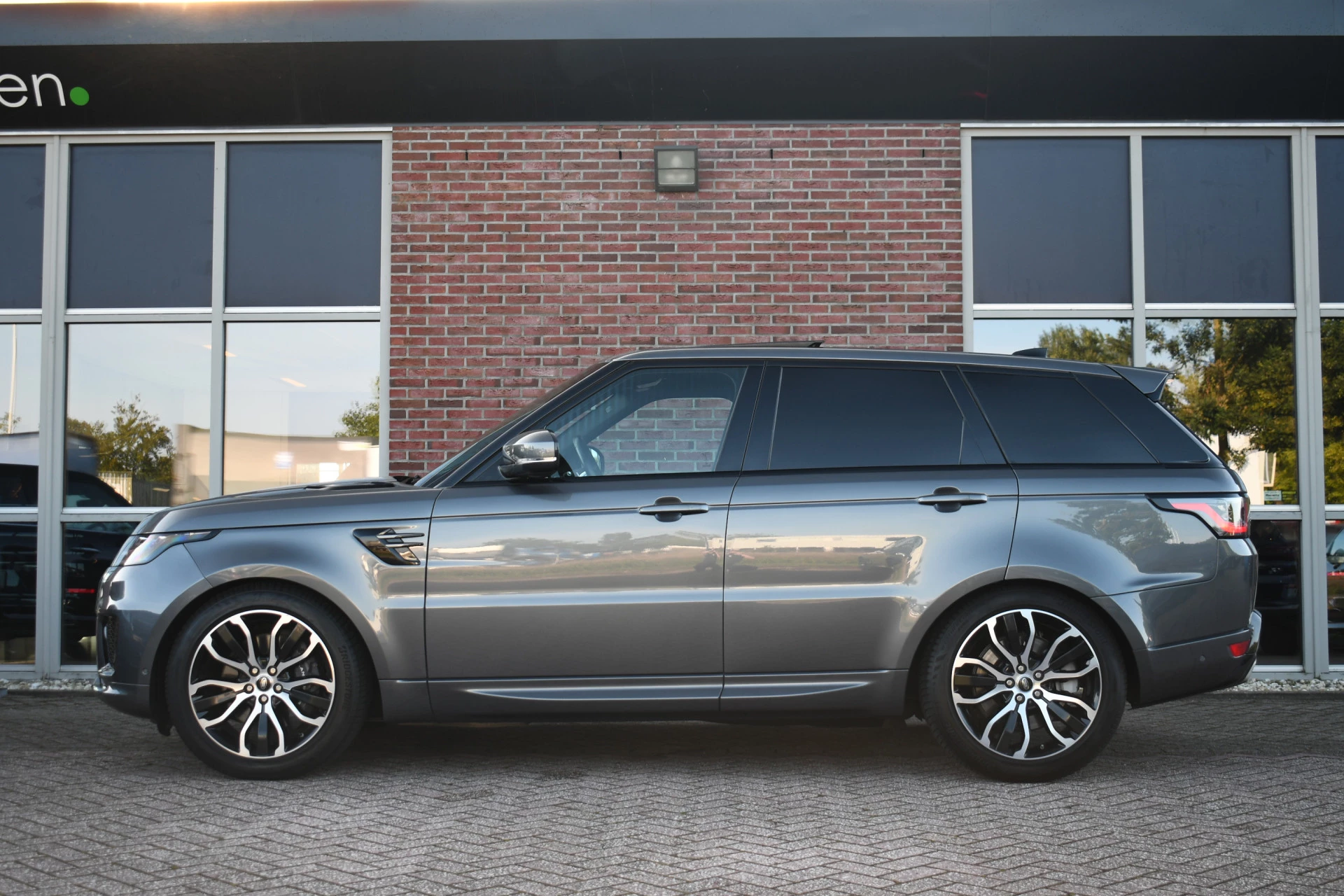 Hoofdafbeelding Land Rover Range Rover Sport