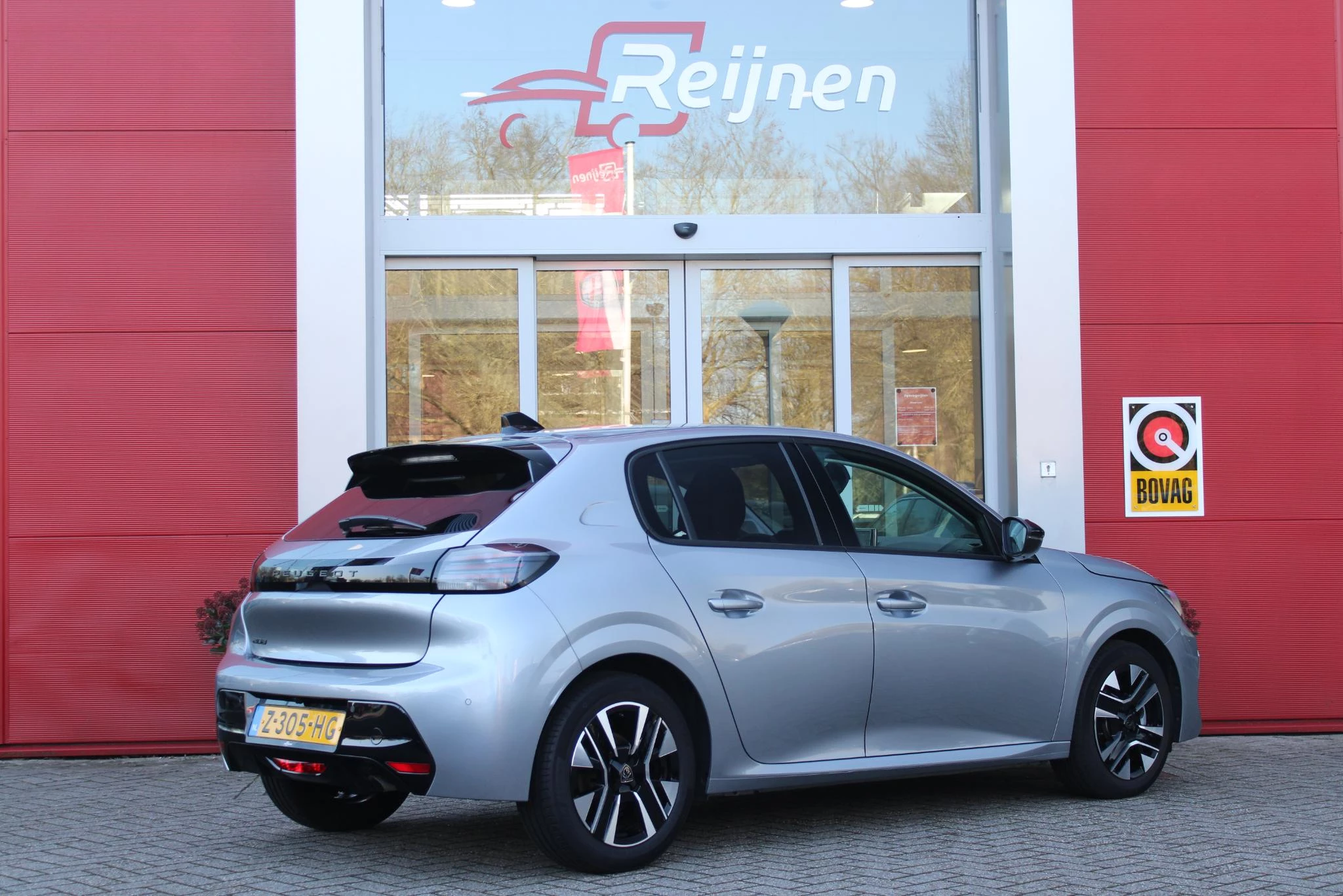 Hoofdafbeelding Peugeot 208