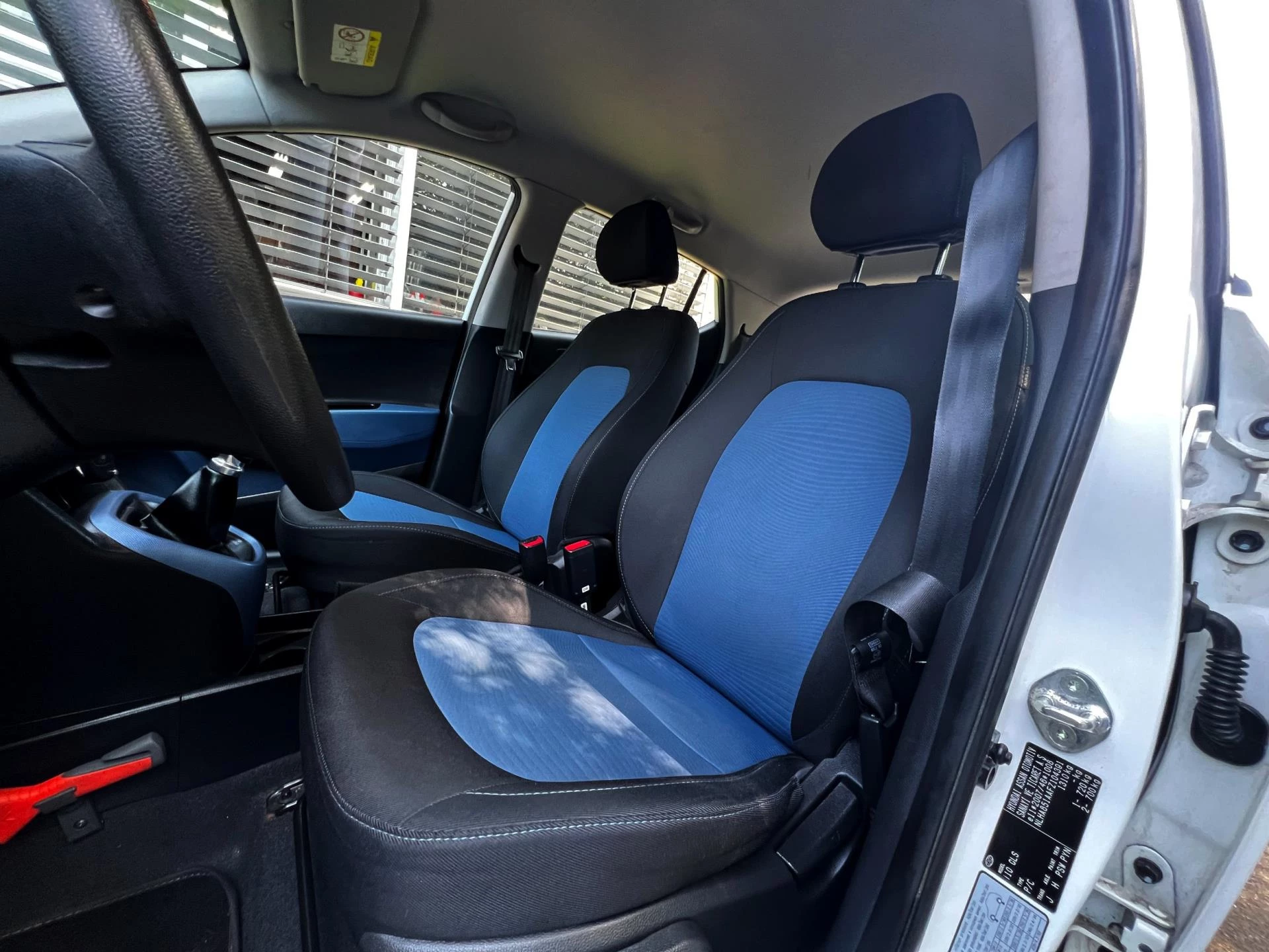 Hoofdafbeelding Hyundai i10