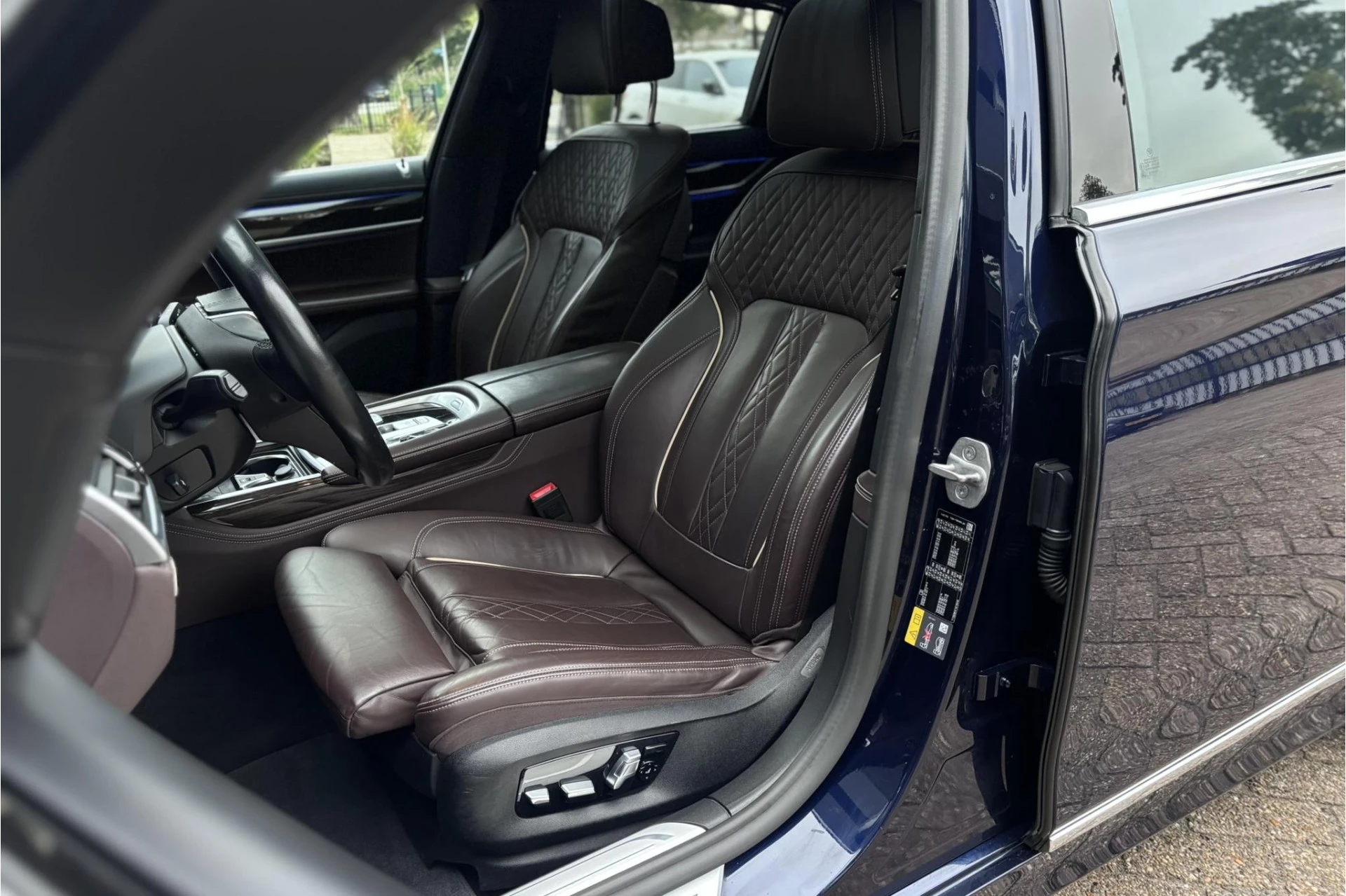 Hoofdafbeelding BMW 7 Serie