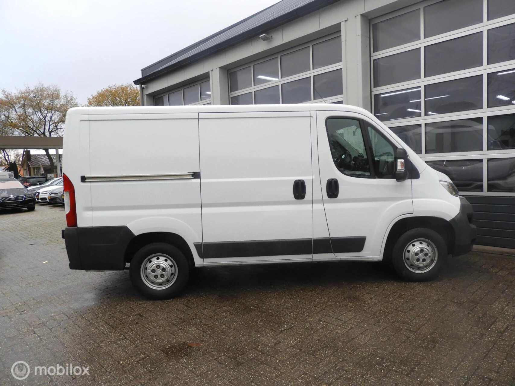 Hoofdafbeelding Fiat Ducato