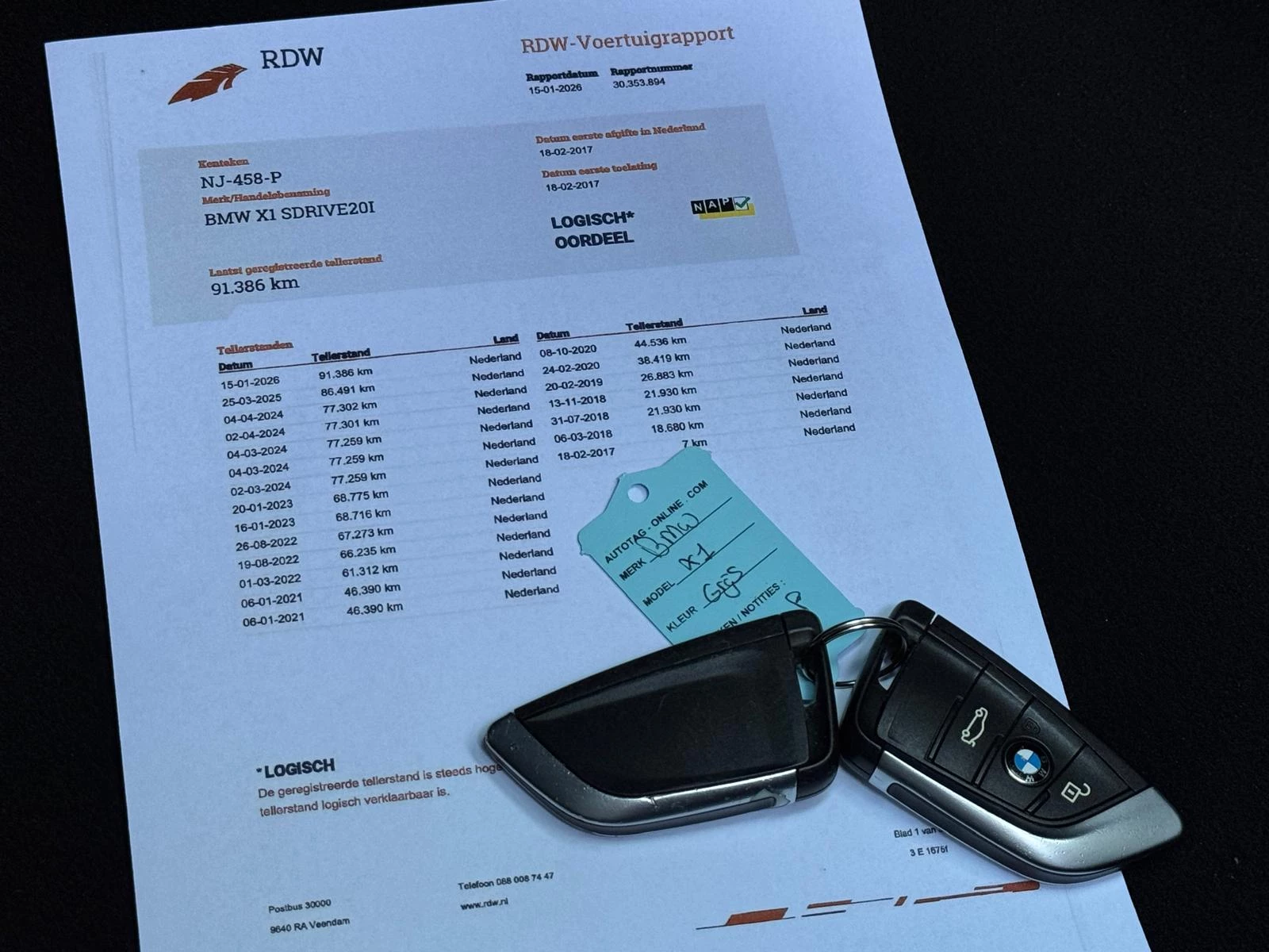 Hoofdafbeelding BMW X1