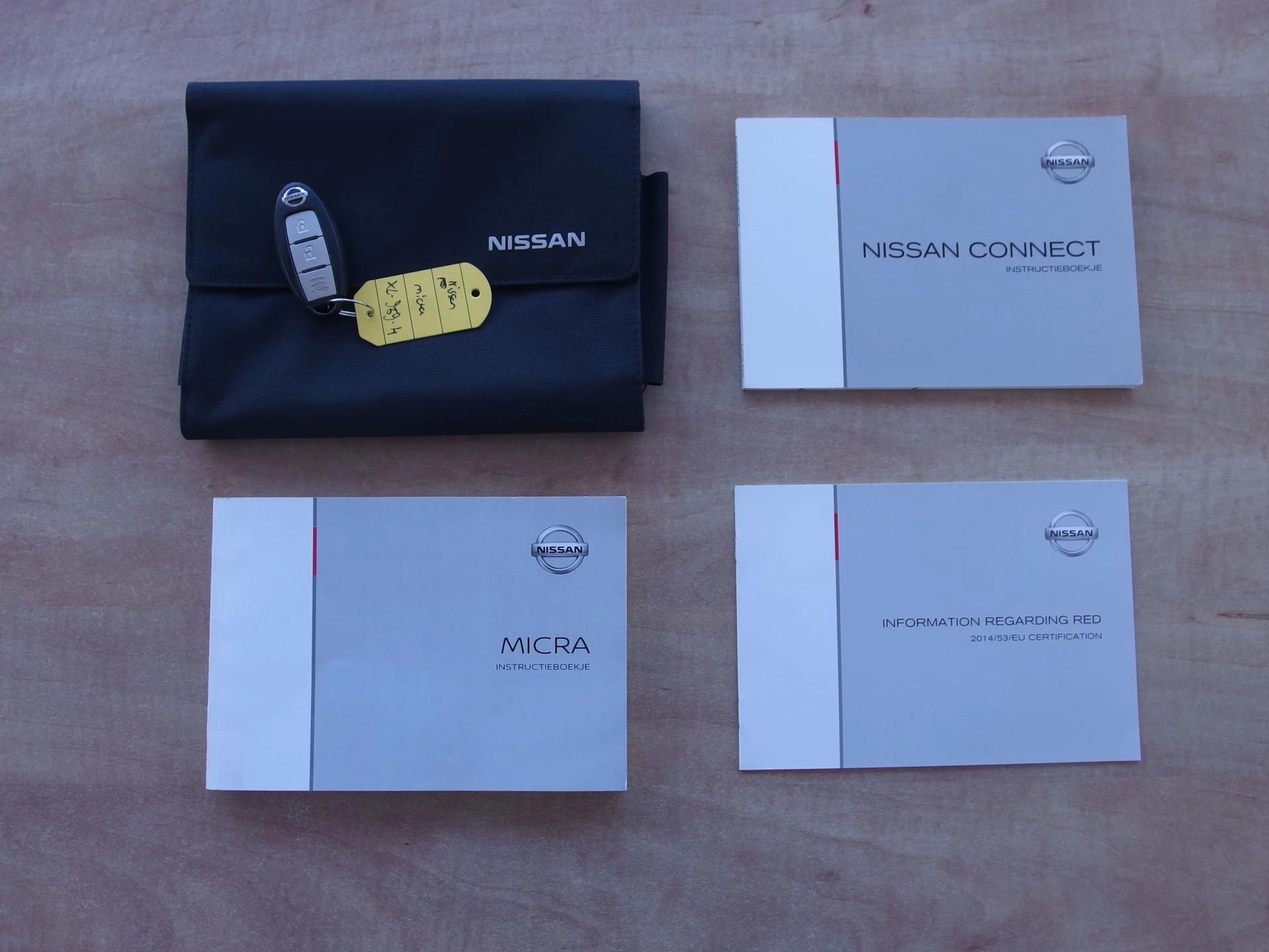 Hoofdafbeelding Nissan Micra