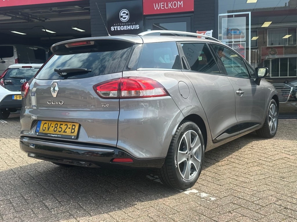 Hoofdafbeelding Renault Clio