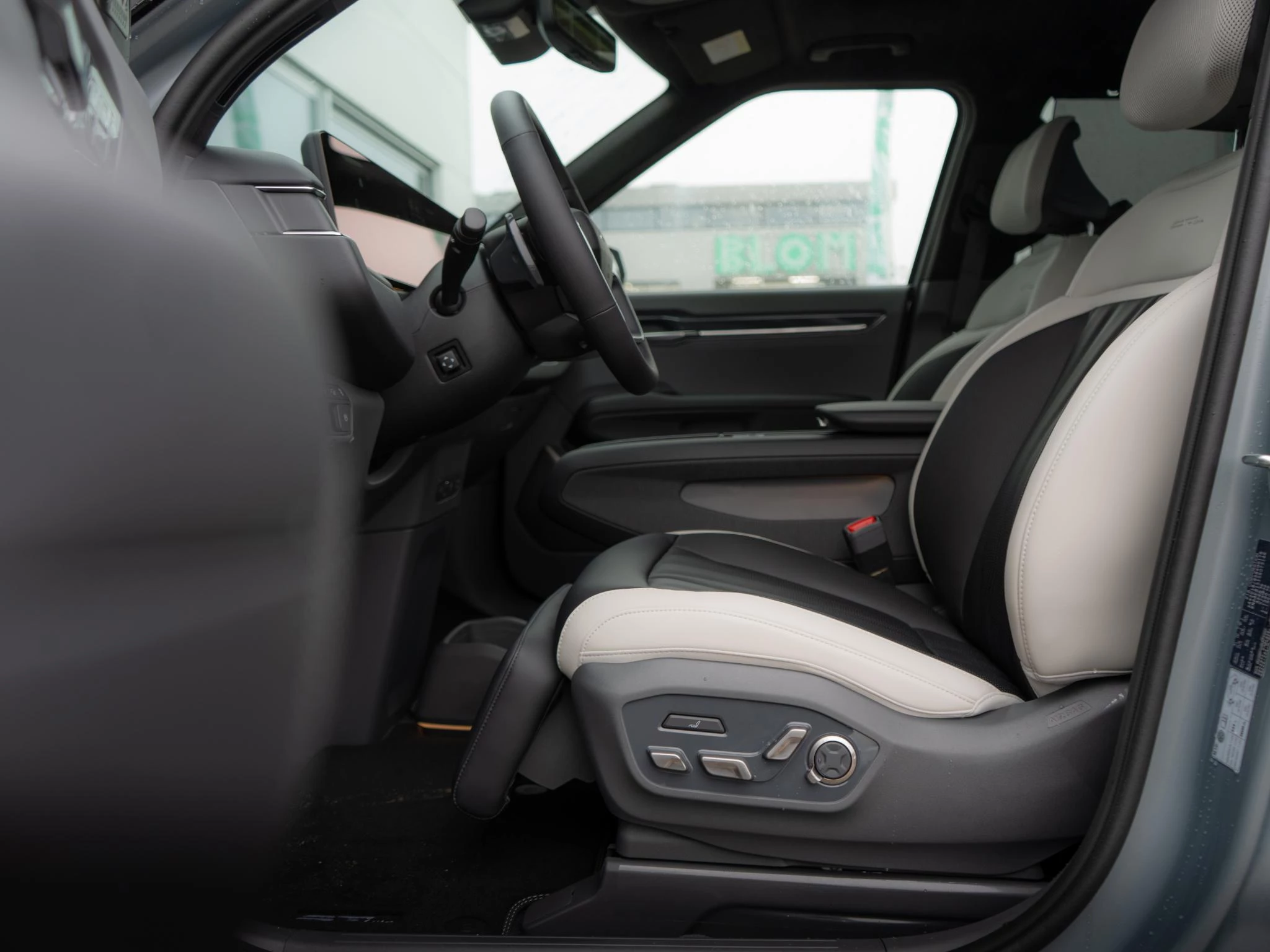 Hoofdafbeelding Kia EV9