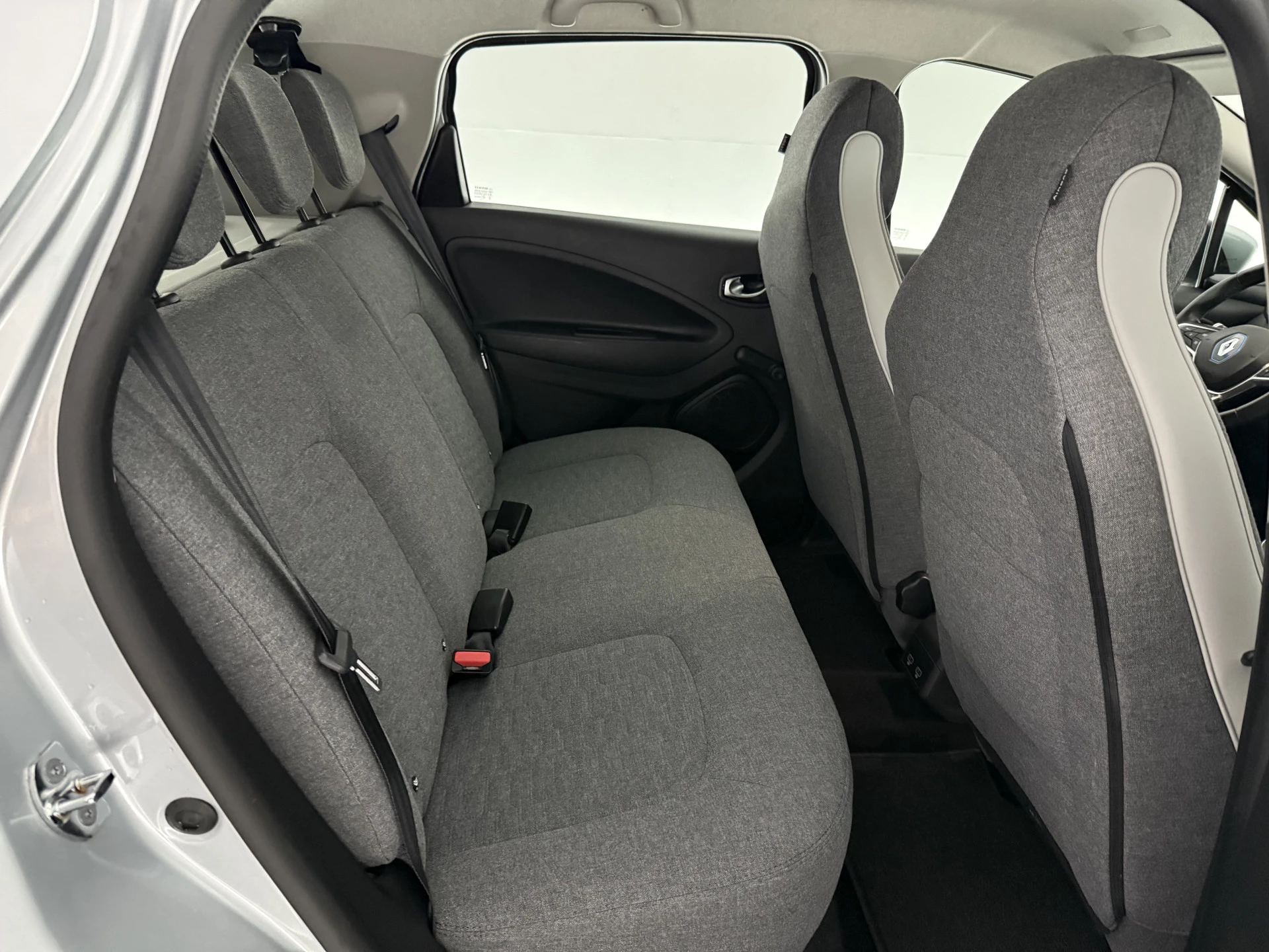 Hoofdafbeelding Renault ZOE