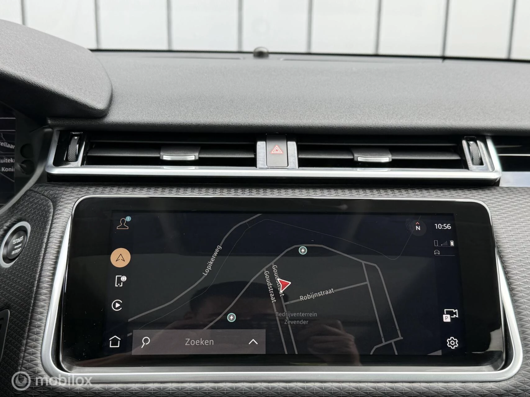 Hoofdafbeelding Land Rover Range Rover Velar