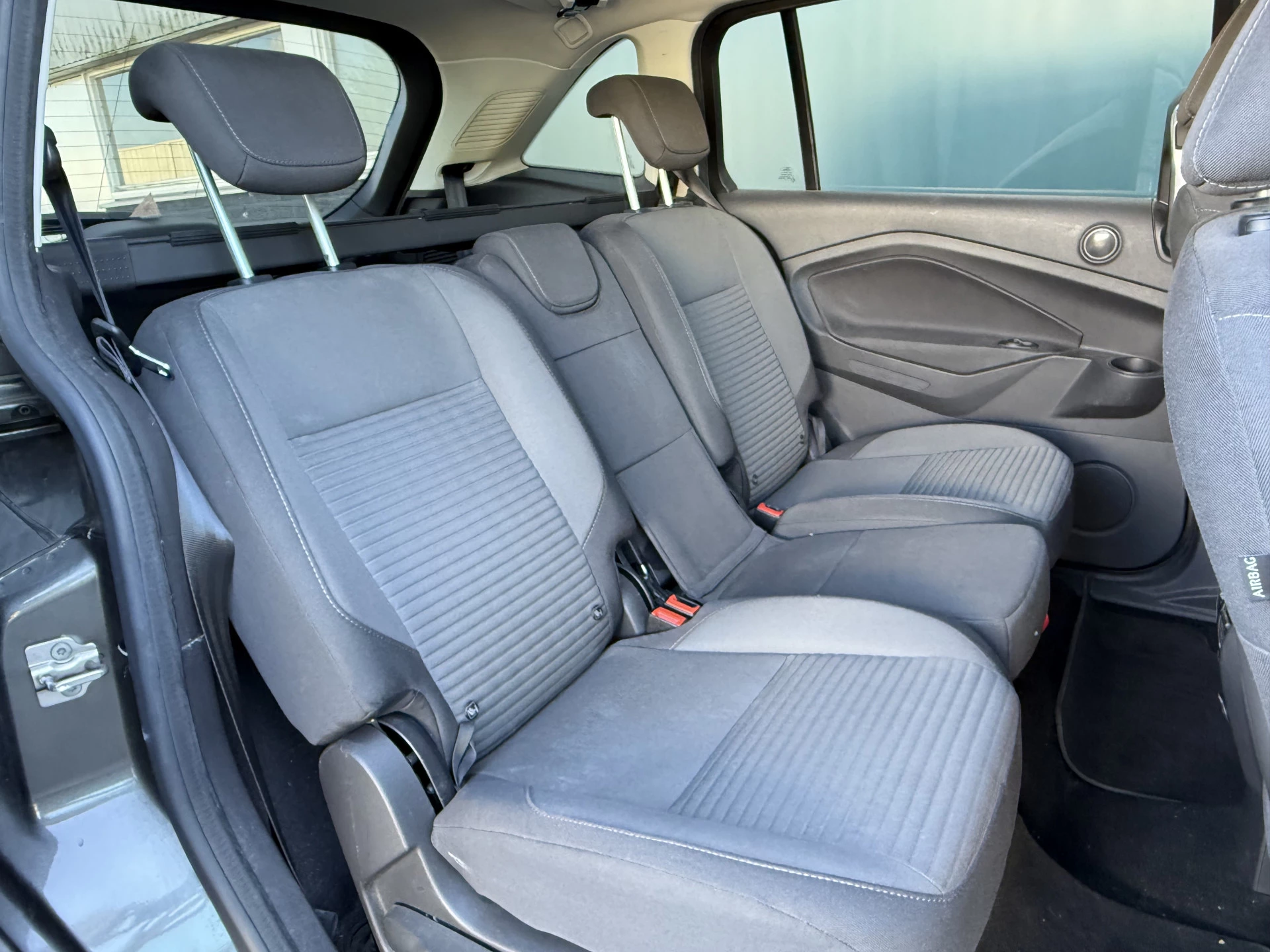 Hoofdafbeelding Ford Grand C-Max
