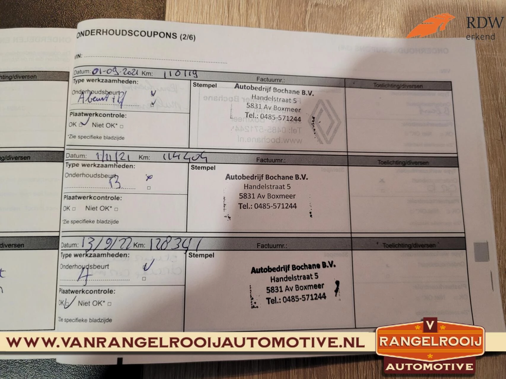 Hoofdafbeelding Renault Kadjar
