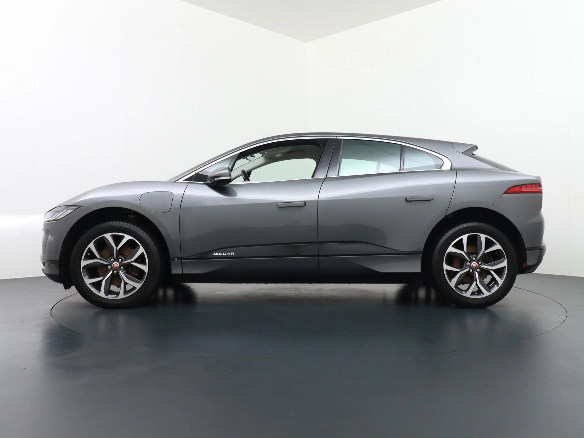 Hoofdafbeelding Jaguar I-PACE