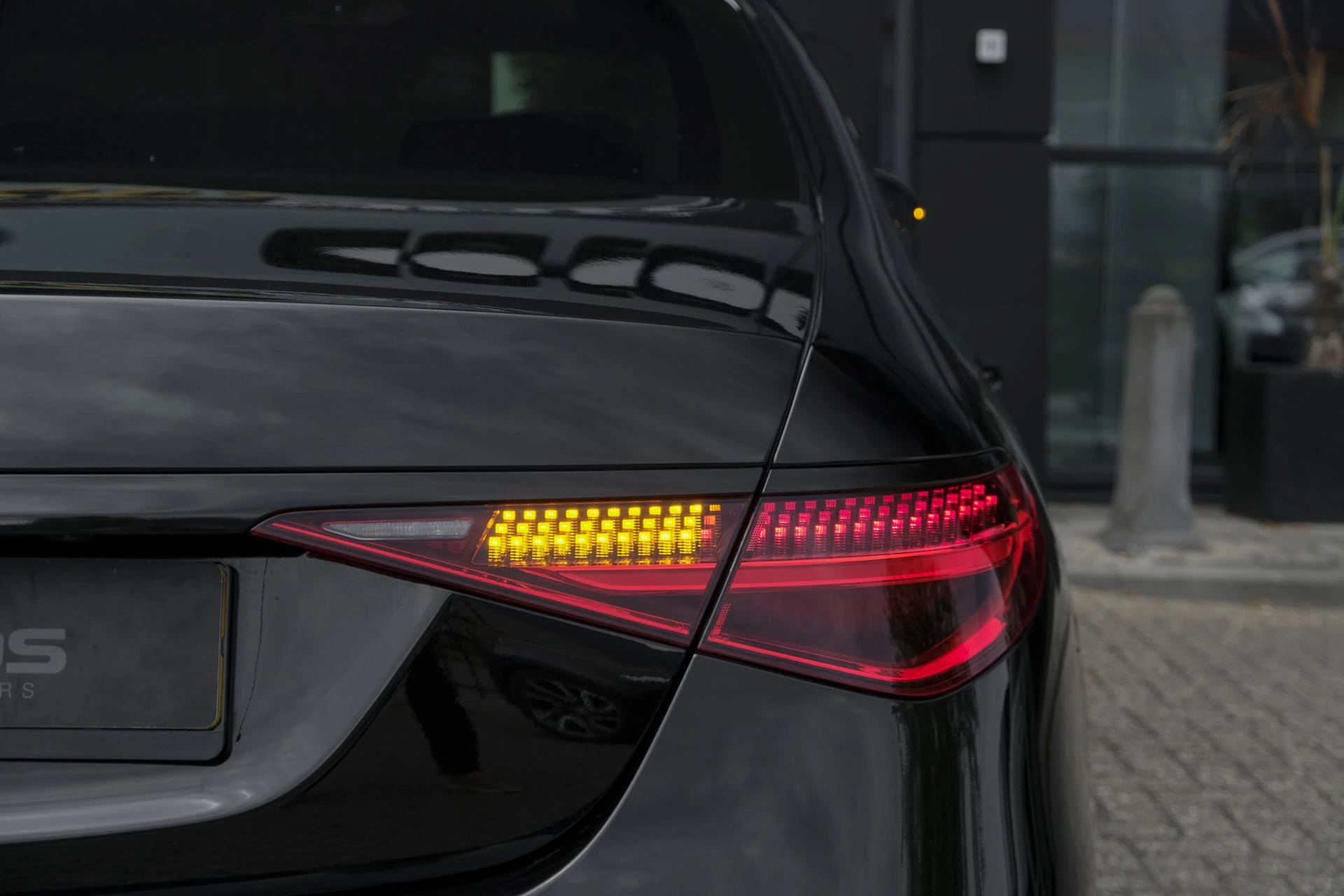 Hoofdafbeelding Mercedes-Benz S-Klasse