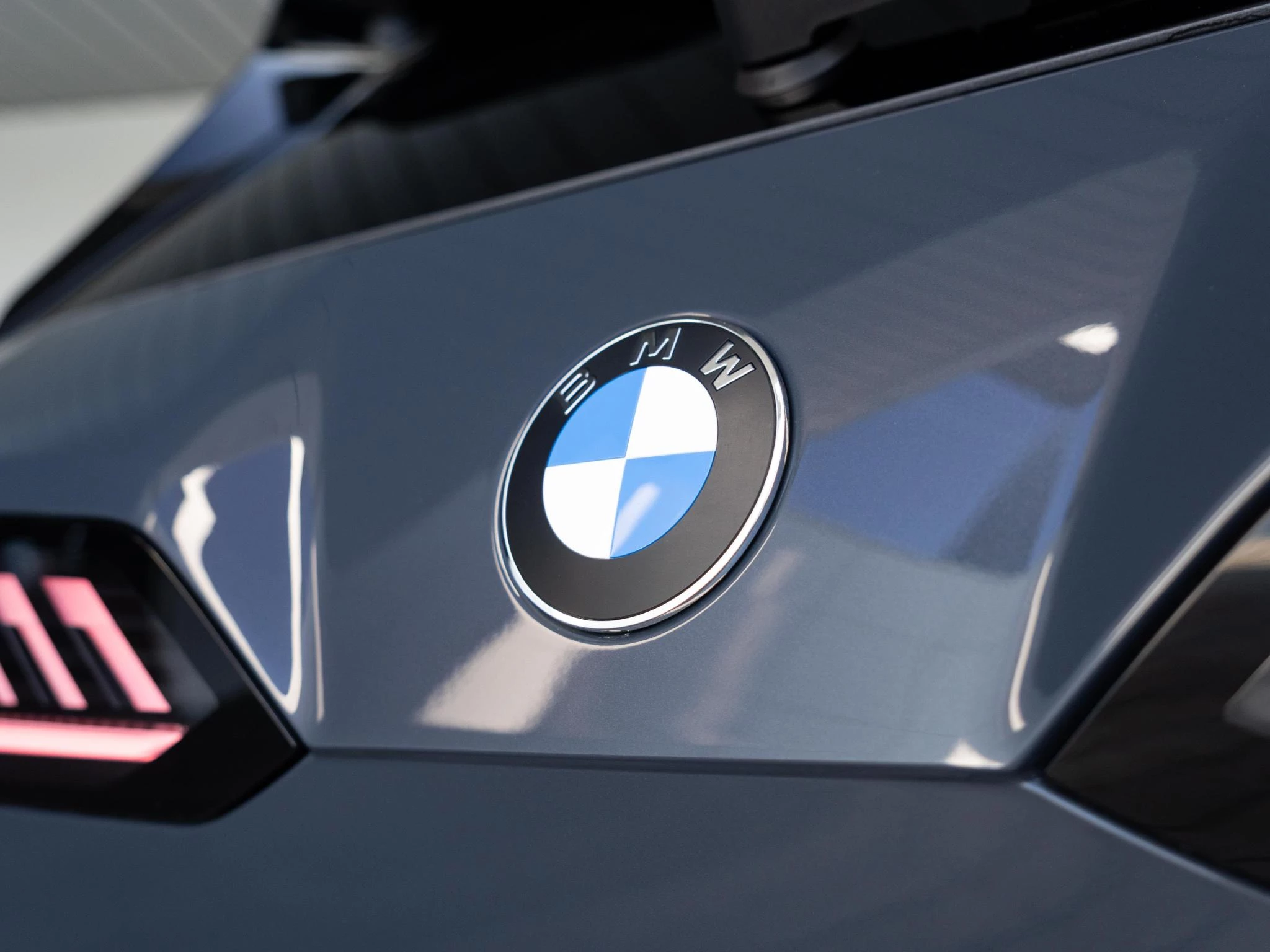Hoofdafbeelding BMW iX3