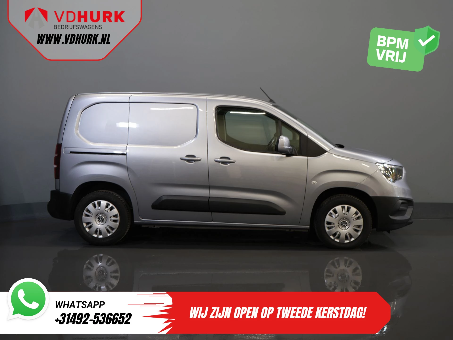 Hoofdafbeelding Opel Combo