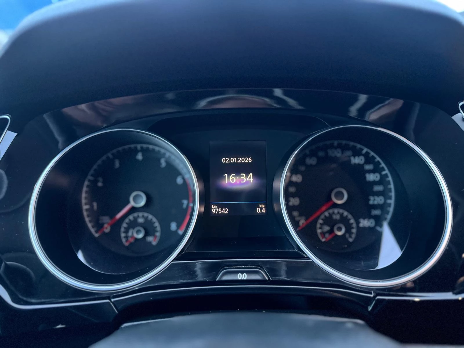 Hoofdafbeelding Volkswagen Touran