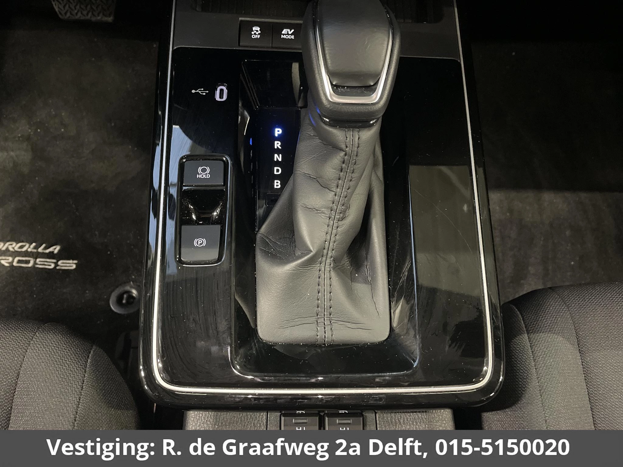 Hoofdafbeelding Toyota Corolla Cross