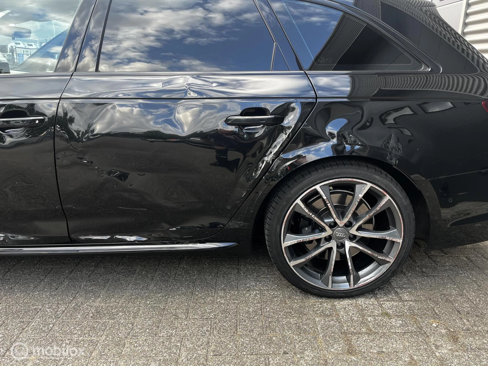 Hoofdafbeelding Audi S4