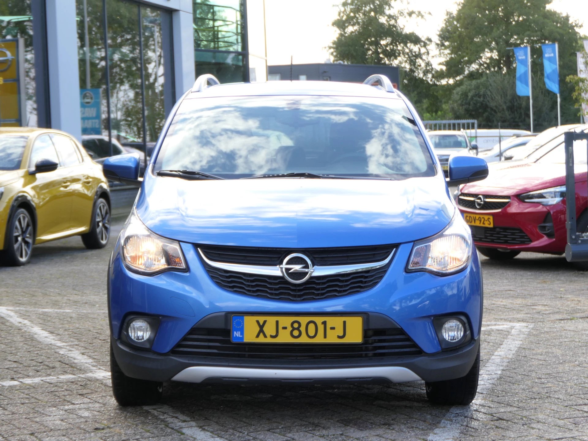 Hoofdafbeelding Opel KARL