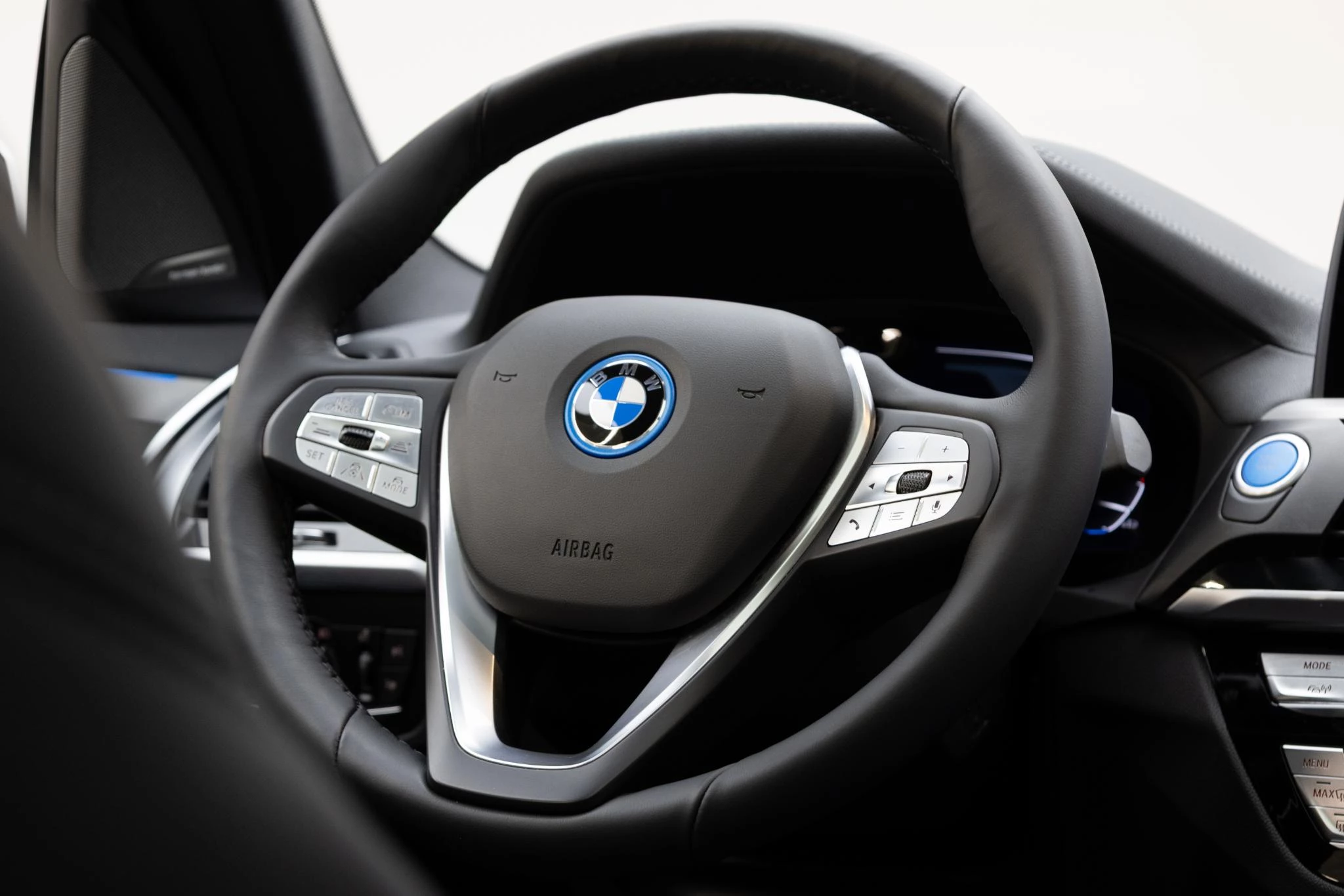 Hoofdafbeelding BMW iX3