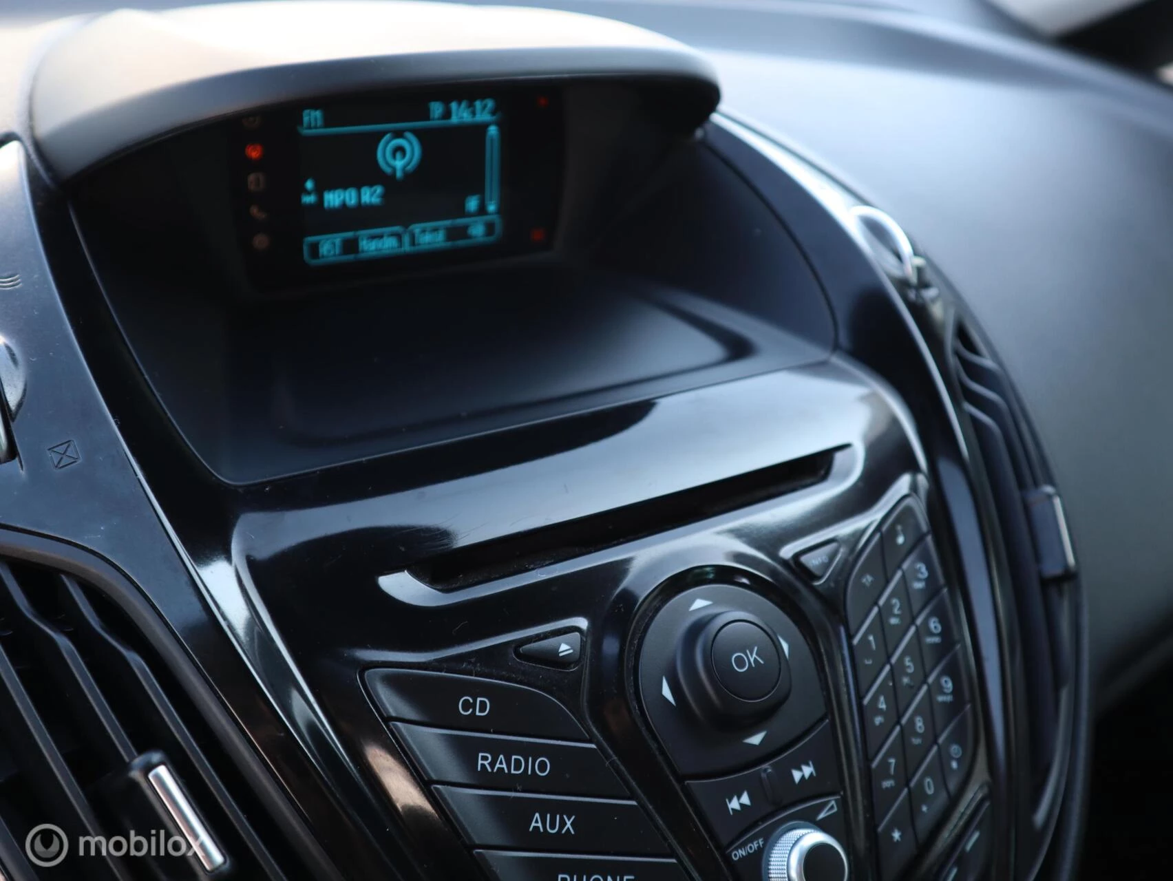 Hoofdafbeelding Ford B-MAX