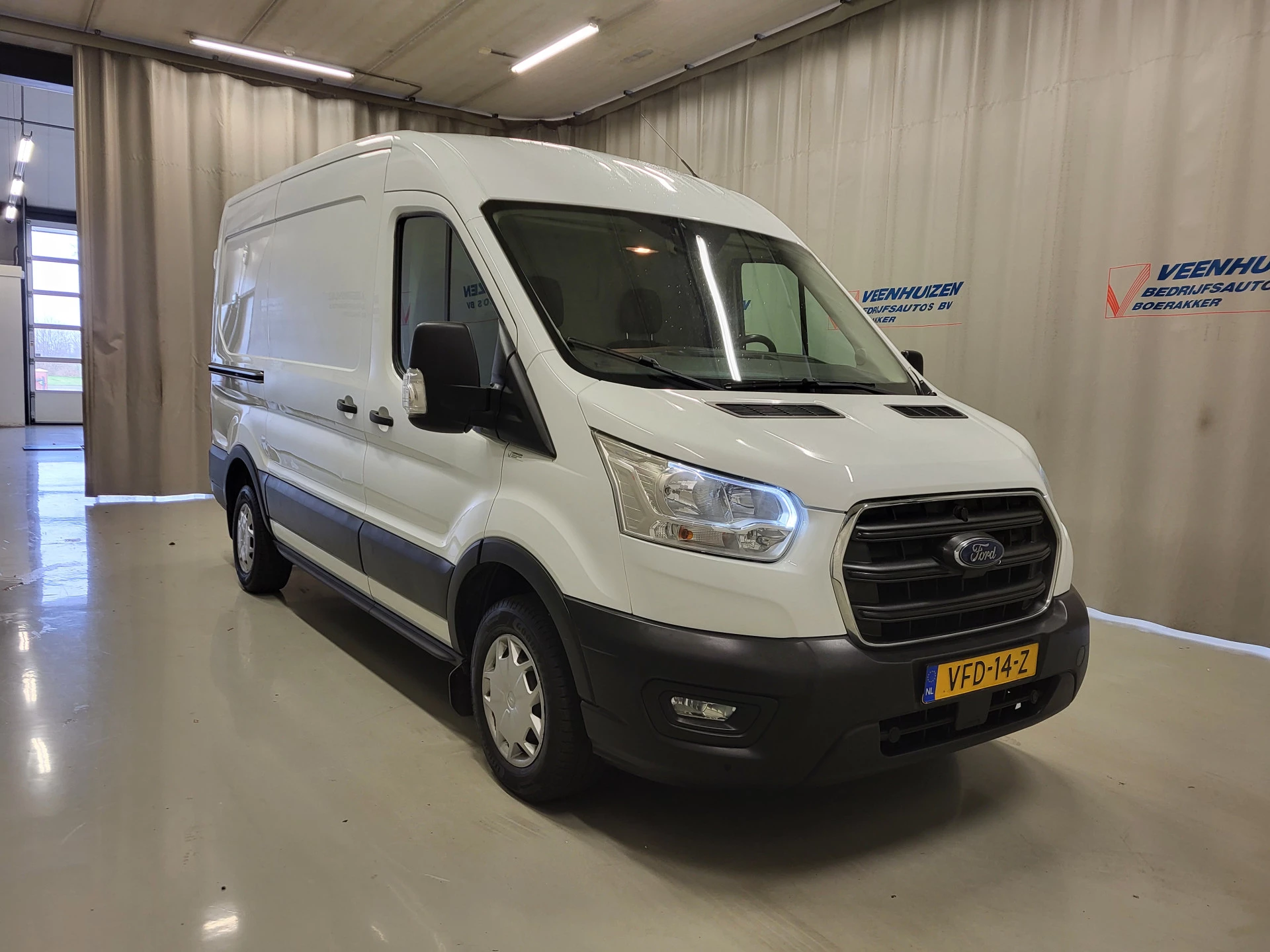 Hoofdafbeelding Ford Transit