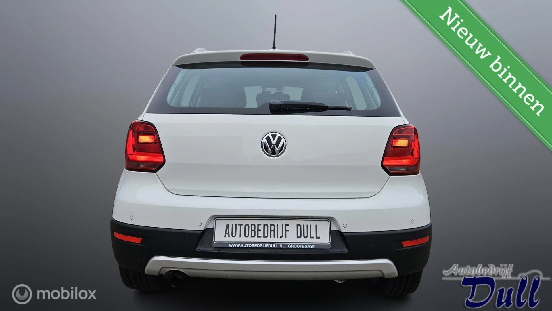 Hoofdafbeelding Volkswagen Polo