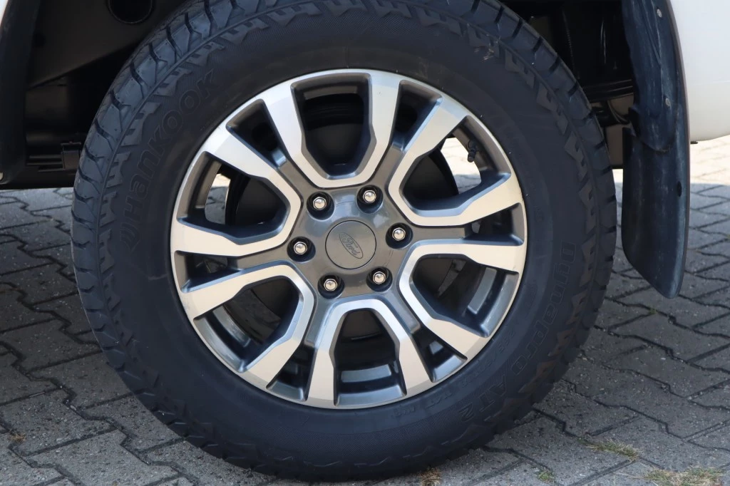 Hoofdafbeelding Ford Ranger
