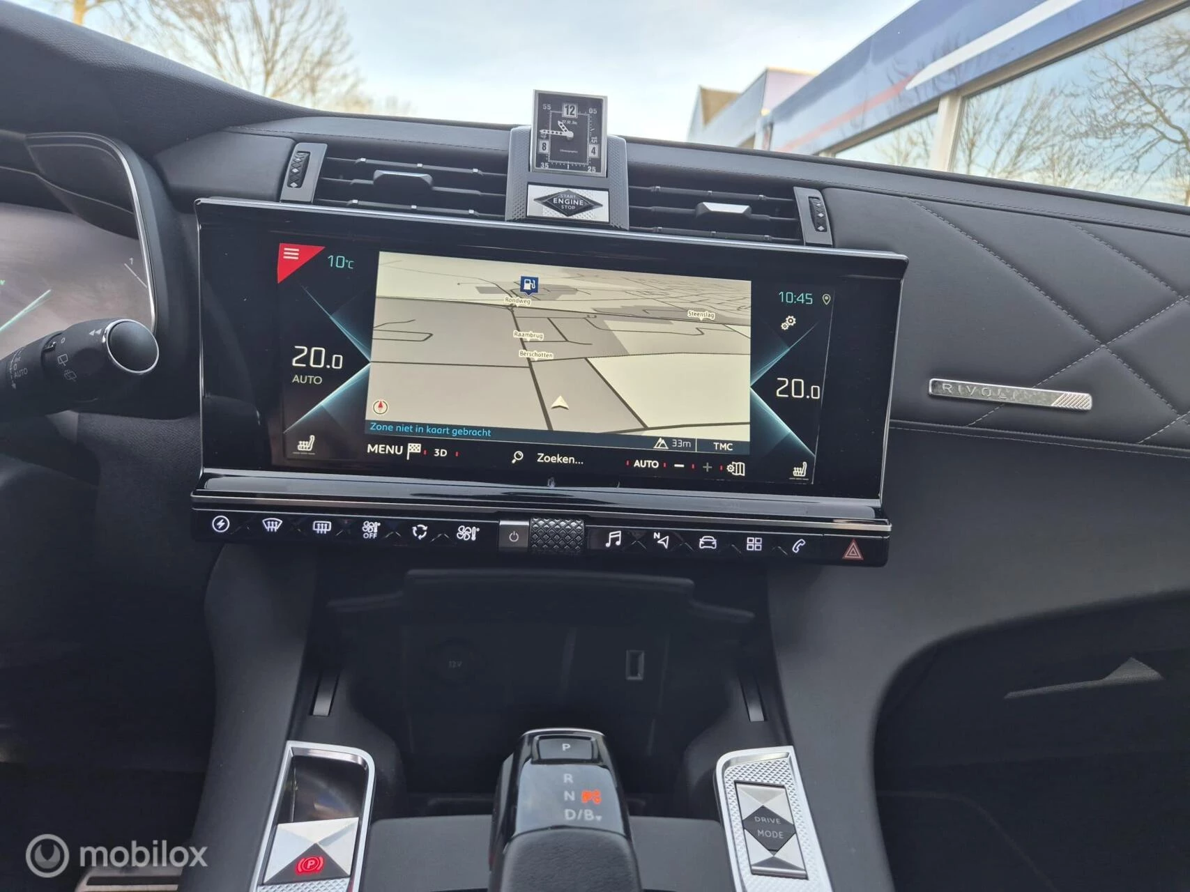 Hoofdafbeelding DS DS 7