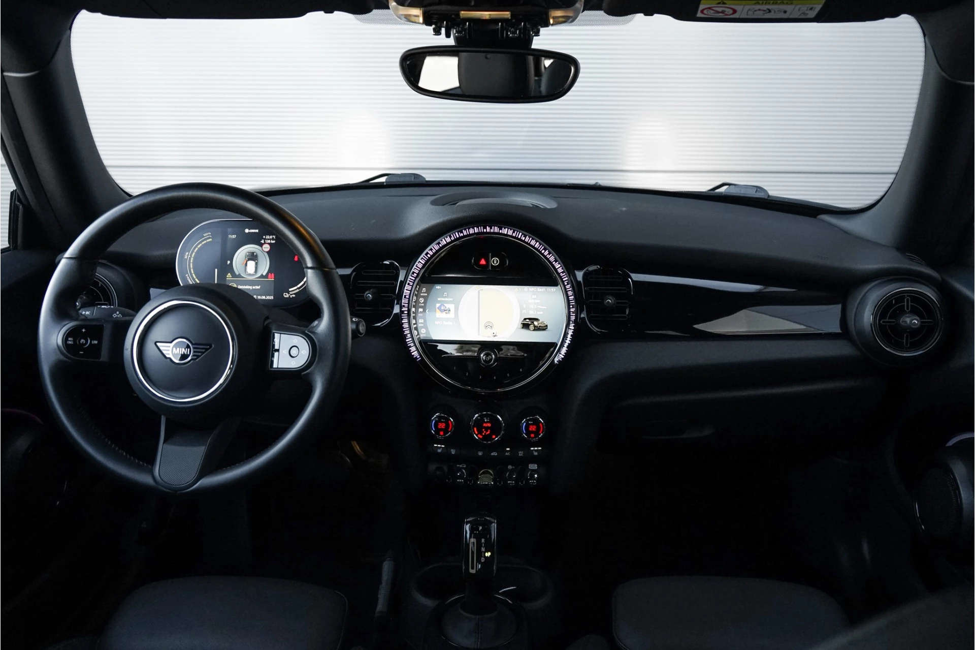 Hoofdafbeelding MINI Electric