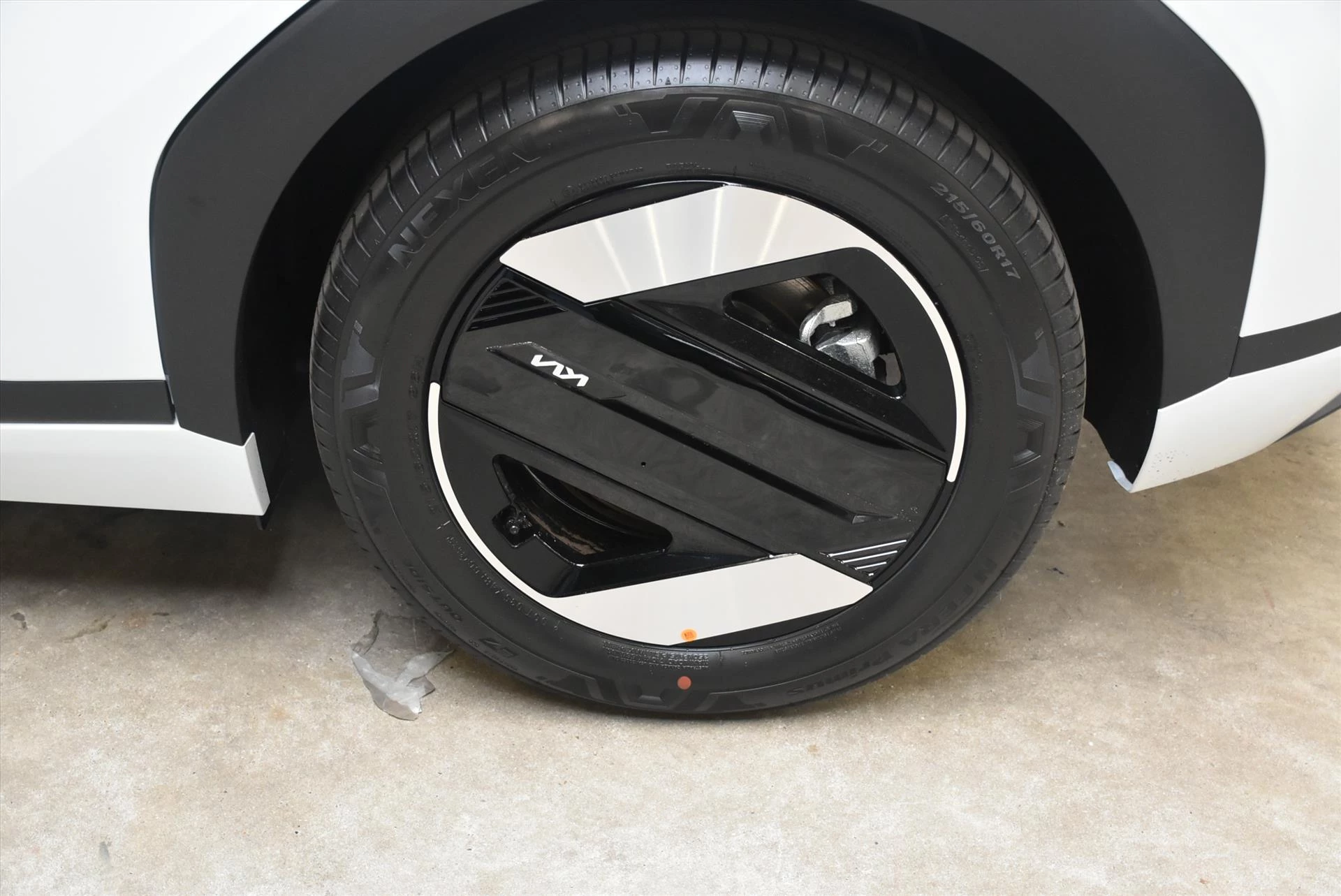 Hoofdafbeelding Kia EV4
