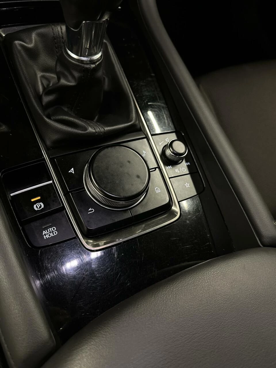 Hoofdafbeelding Mazda 3