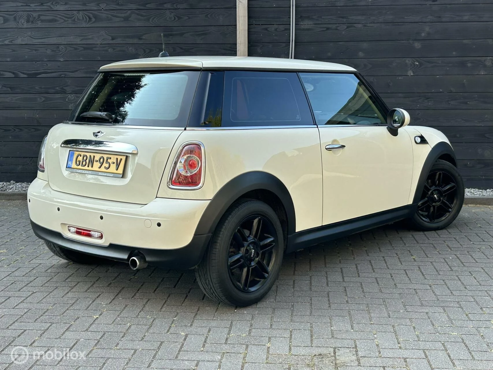 Hoofdafbeelding MINI 3-deurs