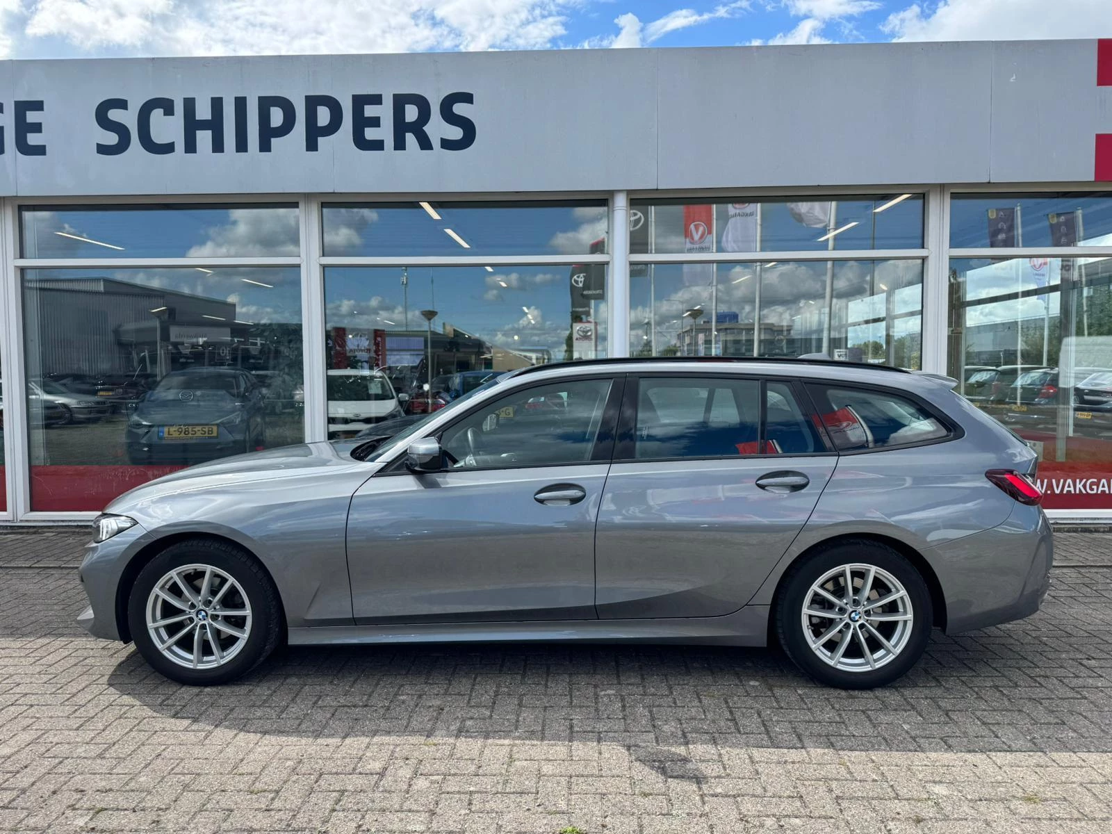 Hoofdafbeelding BMW 3 Serie