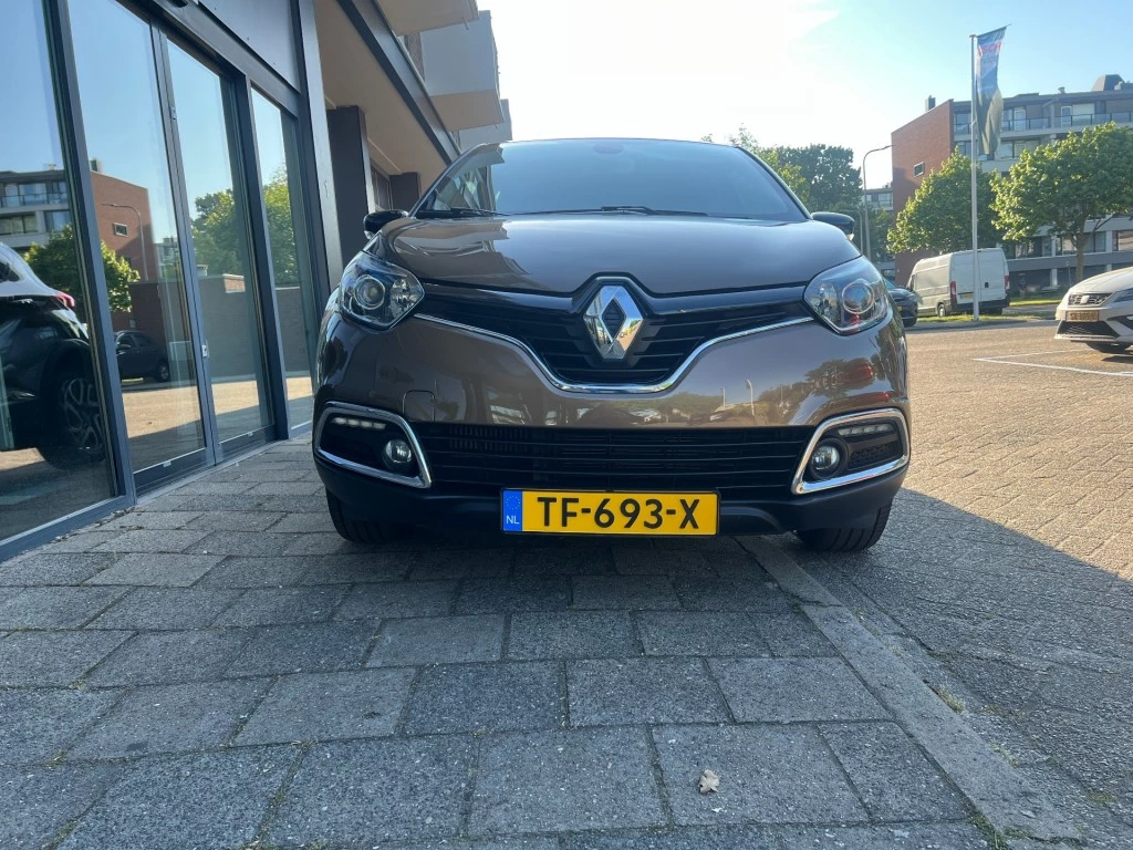 Hoofdafbeelding Renault Captur