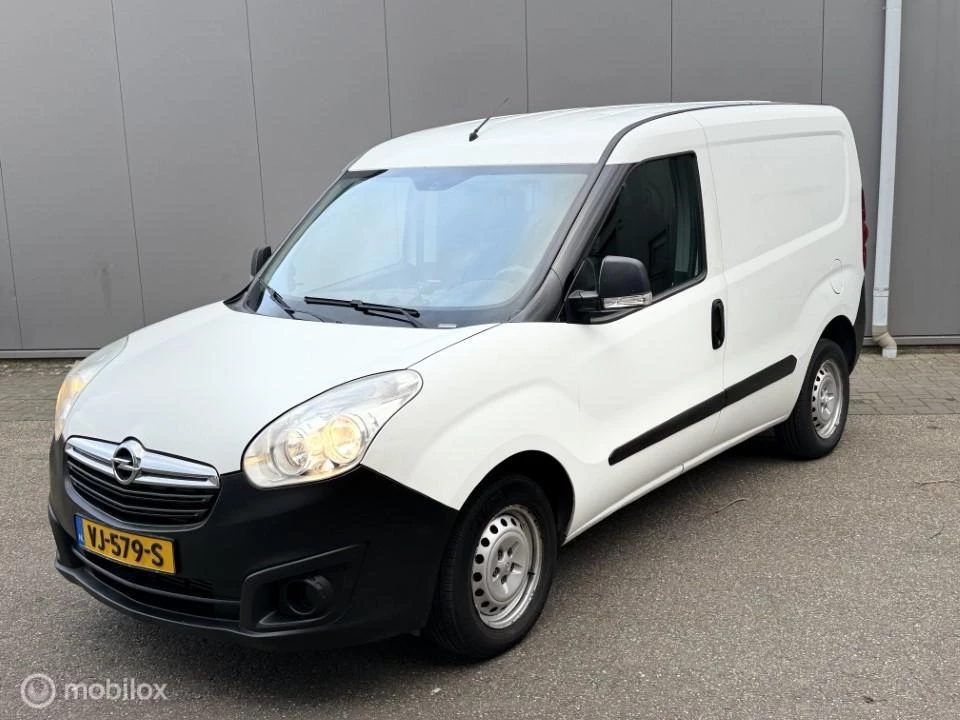 Hoofdafbeelding Opel Combo