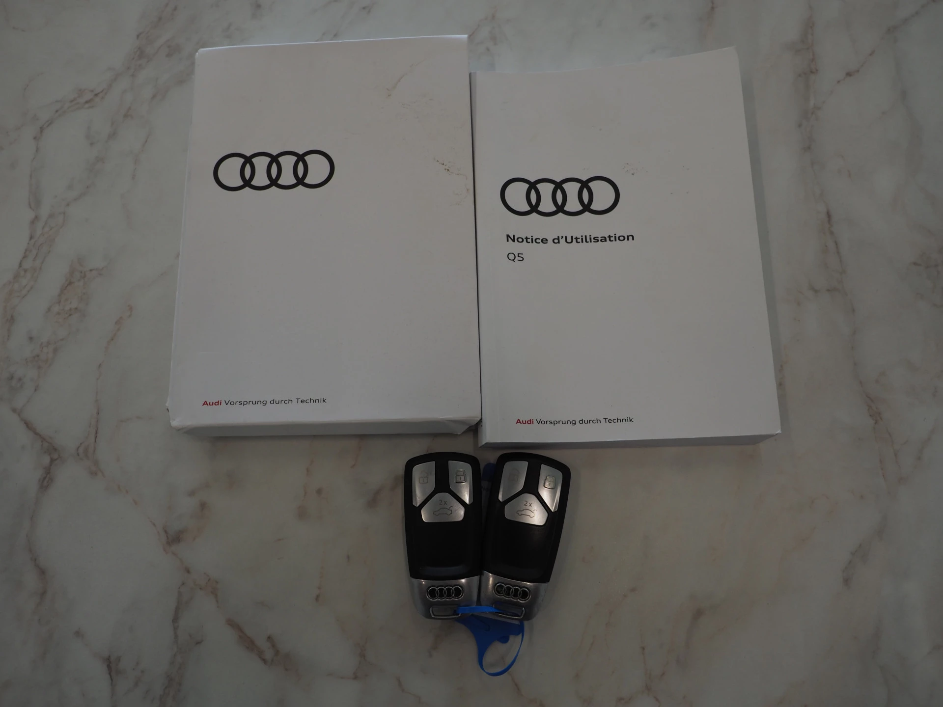 Hoofdafbeelding Audi Q5