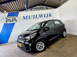 Hoofdafbeelding Kia Picanto Kia Picanto 1.0 DPi DynamicLine / Camera / Cruise / NL Auto