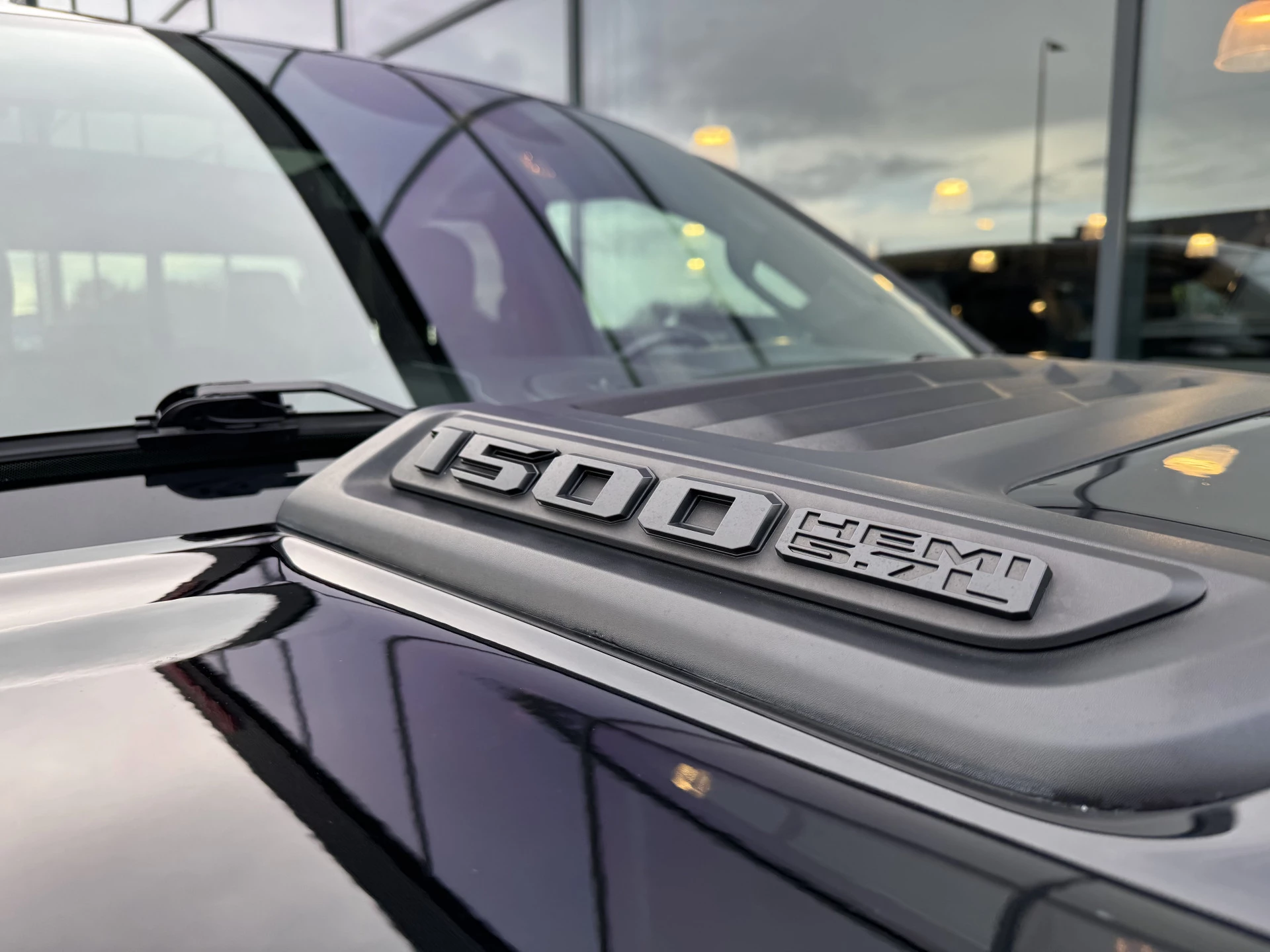 Hoofdafbeelding Dodge Ram Pick-Up