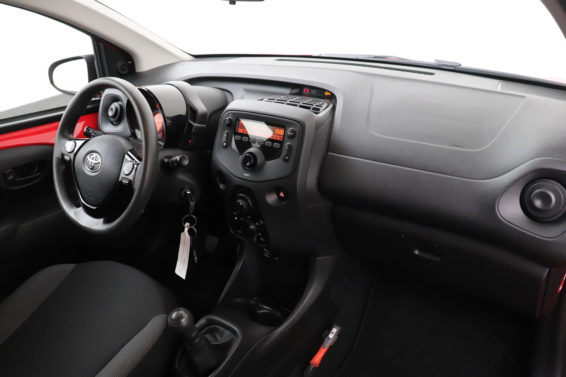 Hoofdafbeelding Toyota Aygo