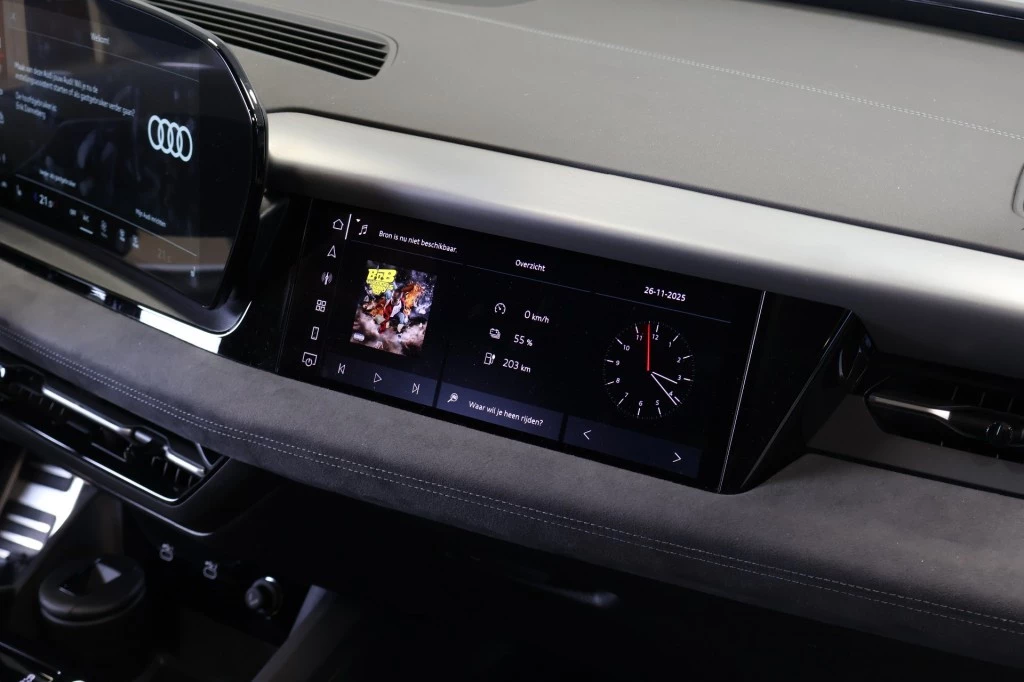 Hoofdafbeelding Audi Q6 e-tron