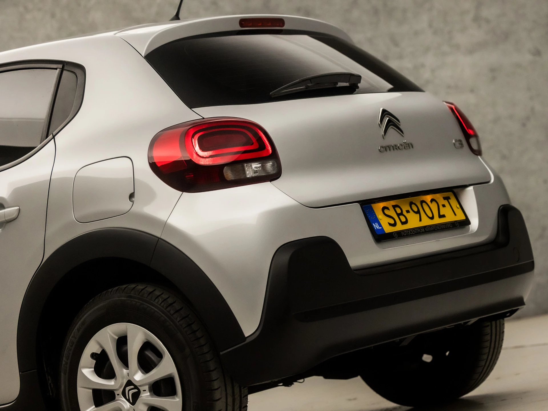 Hoofdafbeelding Citroën C3