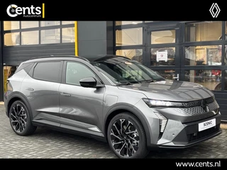 Hoofdafbeelding Renault Scénic Renault Scénic E-tech Esprit Alpine 220 pk Long Range Pack light&sound Pack advanced driving assist & augmented Vision