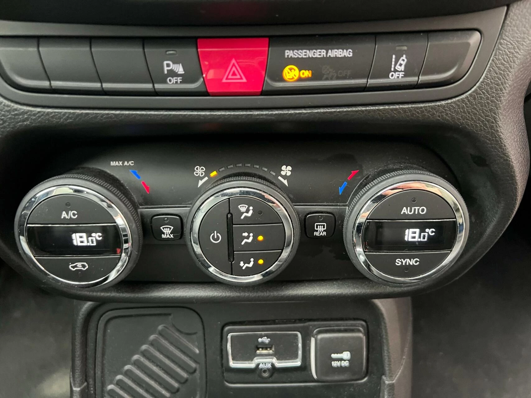 Hoofdafbeelding Jeep Renegade