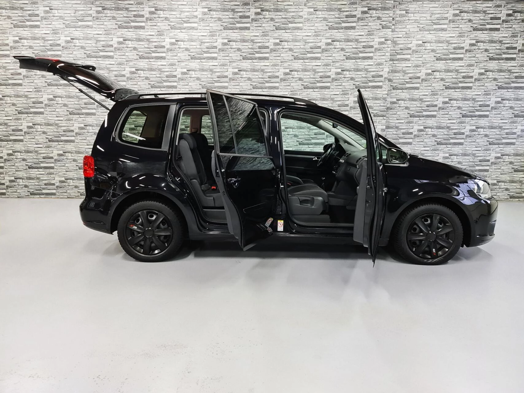 Hoofdafbeelding Volkswagen Touran