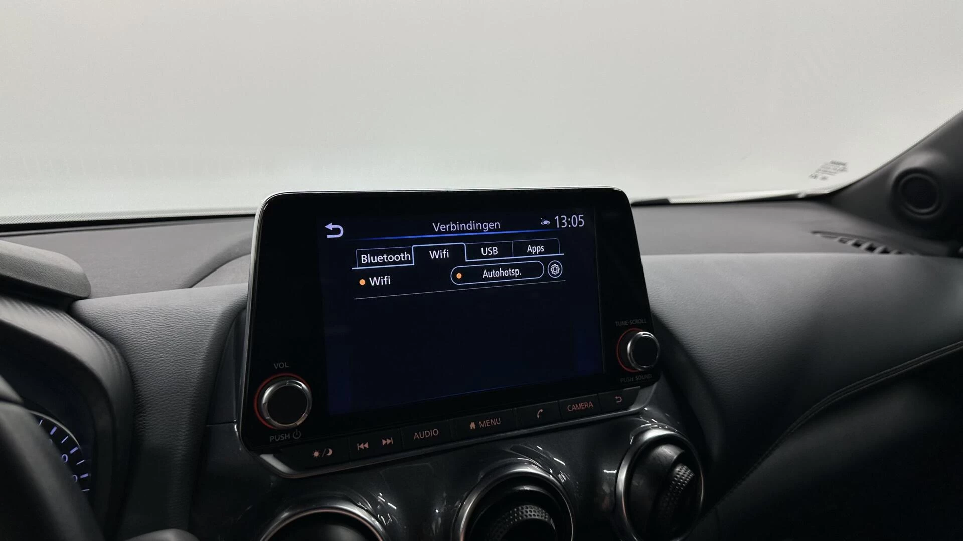 Hoofdafbeelding Nissan Juke