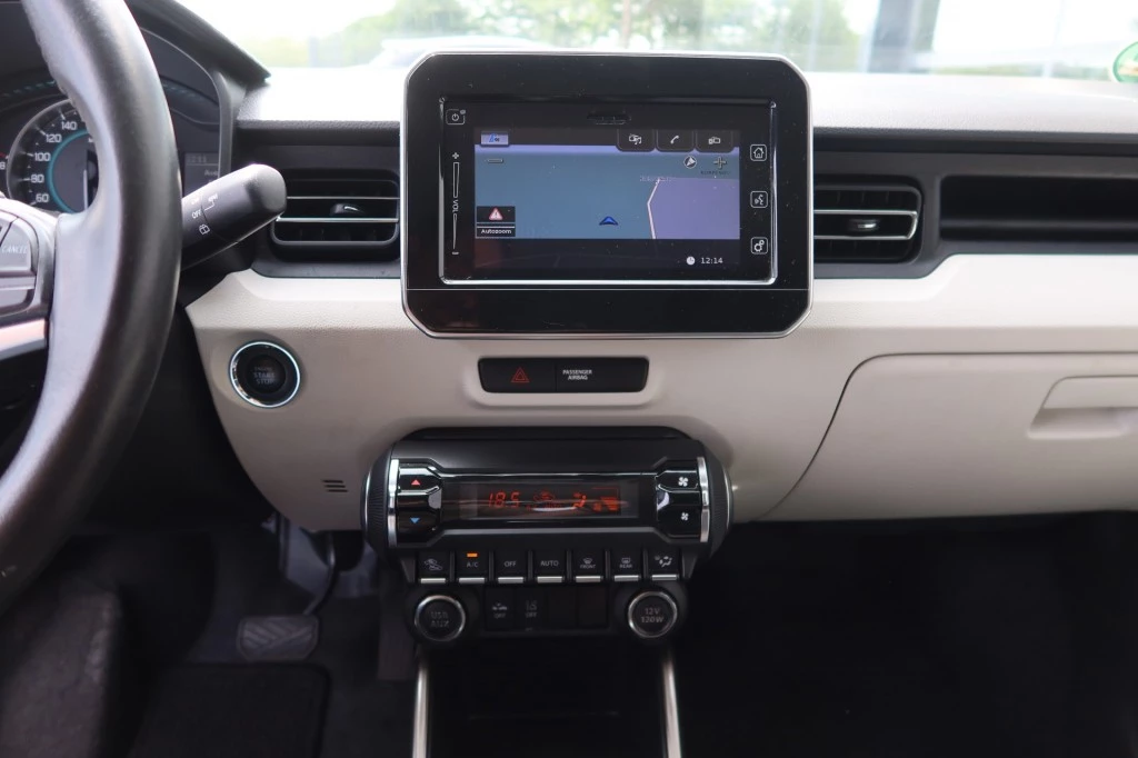 Hoofdafbeelding Suzuki Ignis