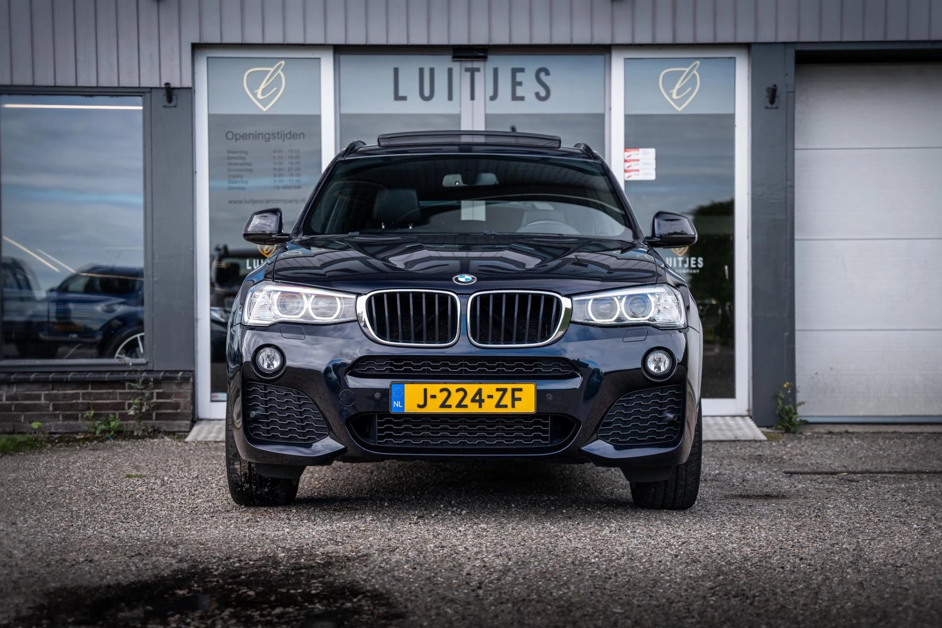 Hoofdafbeelding BMW X3