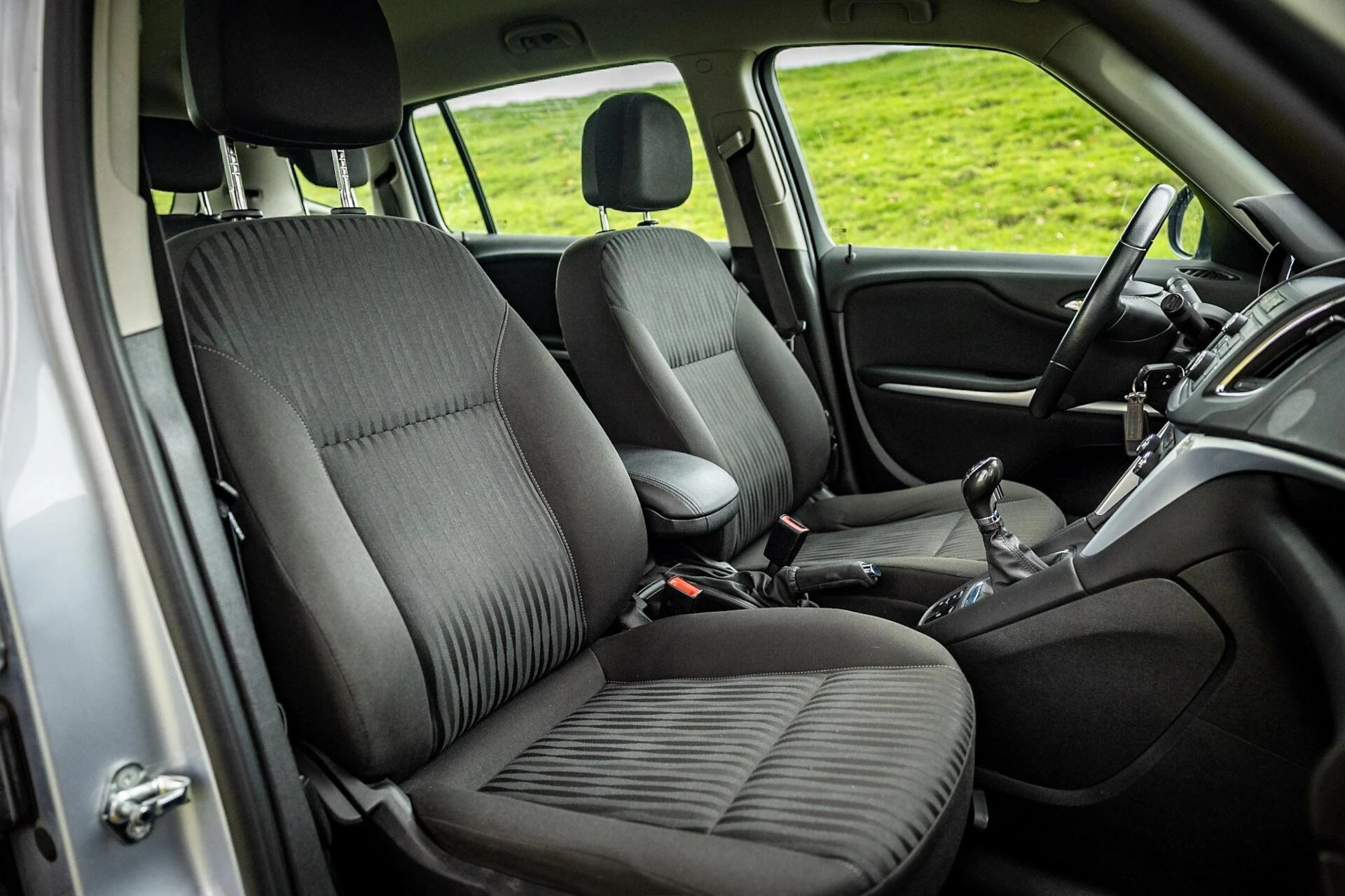 Hoofdafbeelding Opel Zafira